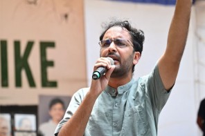 ഇപ്പോള്‍ ദില്ലി കണ്ടത് വെറും ട്രെയിലർ മാത്രമാണെന്നു സിജെപി വക്താവ് അശുതോഷ് റാങ്ക